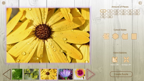 House of Jigsaw: The Best of Macro Photography screenshot 1