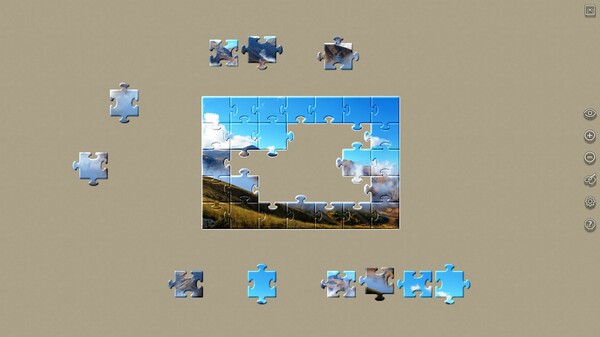 House of Jigsaw: Fascinating Landscapes screenshot 5
