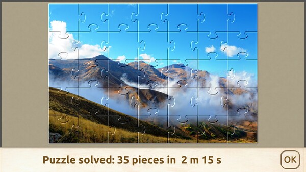 House of Jigsaw: Fascinating Landscapes screenshot 6