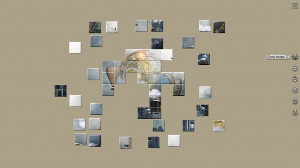 House of Jigsaw: Fantasy screenshot 2