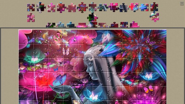 House of Jigsaw: Fantasy screenshot 6