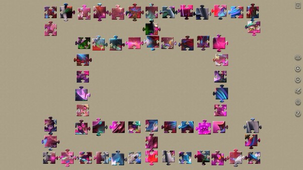 House of Jigsaw: Fantasy screenshot 4