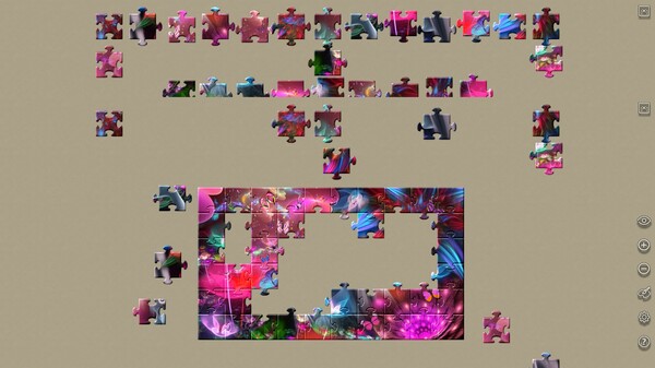 House of Jigsaw: Fantasy screenshot 5