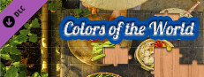 House of Jigsaw: Amazing Colors of the World Small Capsule Image