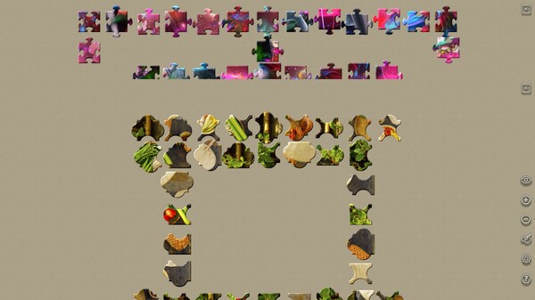 House of Jigsaw: Amazing Colors of the World screenshot 4