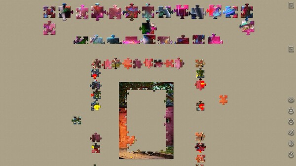 House of Jigsaw: Amazing Colors of the World screenshot 6