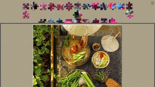 House of Jigsaw: Amazing Colors of the World screenshot 5