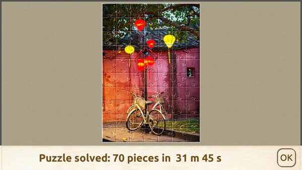 House of Jigsaw: Amazing Colors of the World screenshot 8