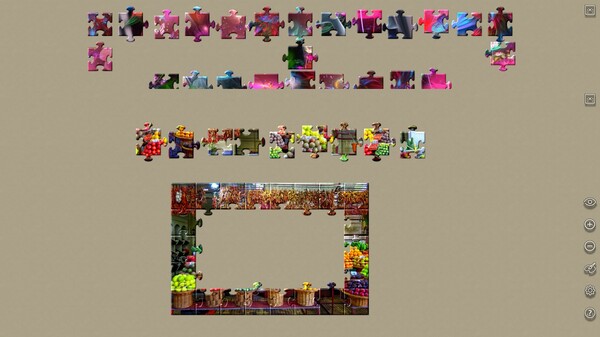 House of Jigsaw: Amazing Colors of the World screenshot 2
