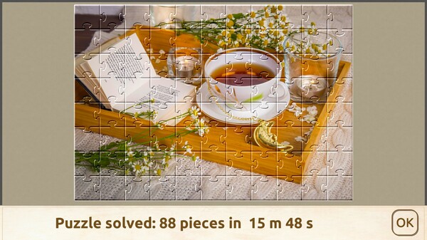 House of Jigsaw: The Art of Still Life screenshot 5