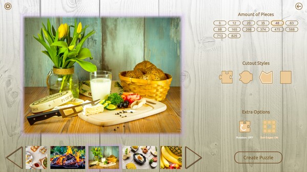 House of Jigsaw: The Art of Still Life screenshot 1