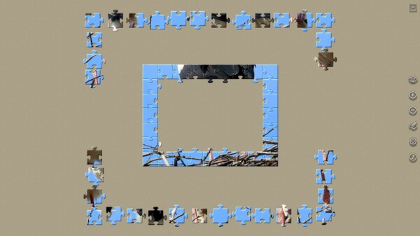 House of Jigsaw: Amazing Birds screenshot 2