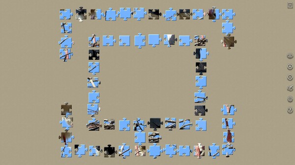 House of Jigsaw: Amazing Birds screenshot 1