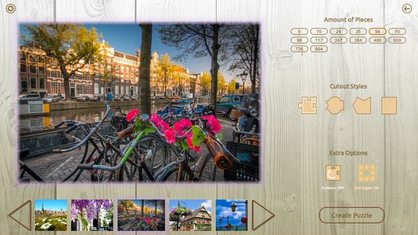 House of Jigsaw: Urban Lifestyle screenshot 1