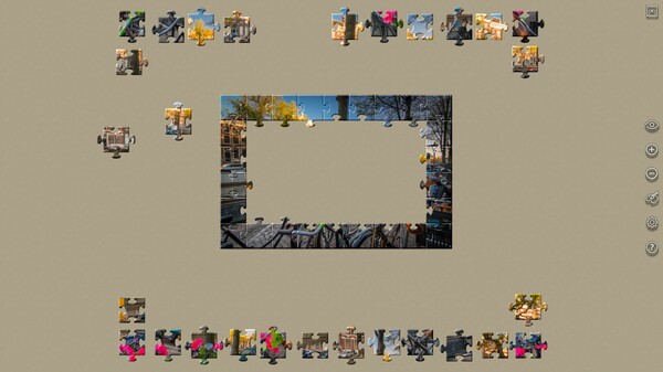 House of Jigsaw: Urban Lifestyle screenshot 2