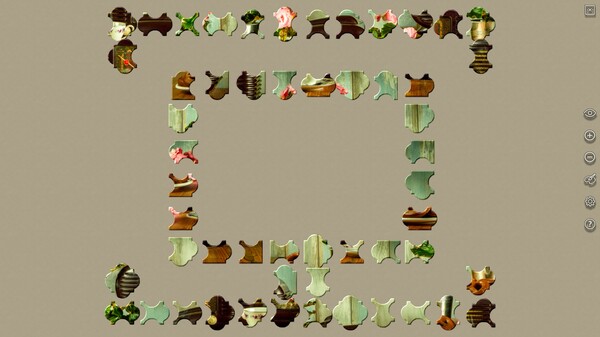 House of Jigsaw: Vintage Revival screenshot 3