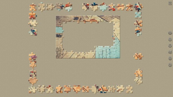 House of Jigsaw: Vintage Revival screenshot 5