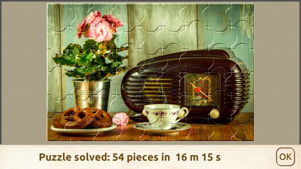 House of Jigsaw: Vintage Revival screenshot 4