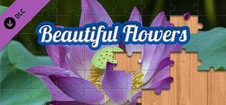 House of Jigsaw: Beautiful Flowers banner image