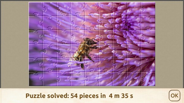 House of Jigsaw: Beautiful Flowers screenshot 6