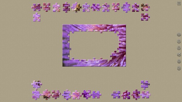 House of Jigsaw: Beautiful Flowers screenshot 5