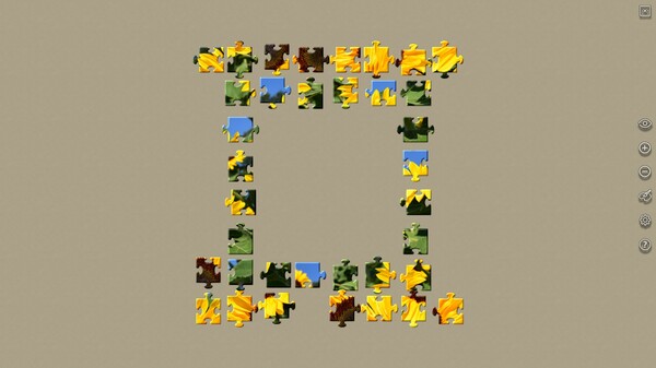 House of Jigsaw: Beautiful Flowers screenshot 2