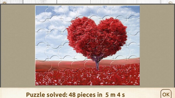 House of Jigsaw: Romance screenshot 2