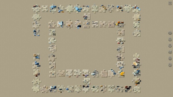 House of Jigsaw: Romance screenshot 3