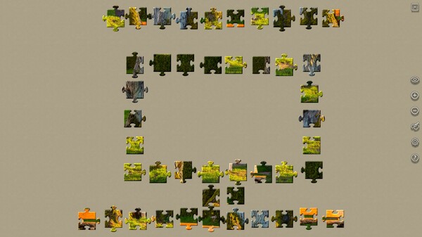 House of Jigsaw: A Day at the Park screenshot 5