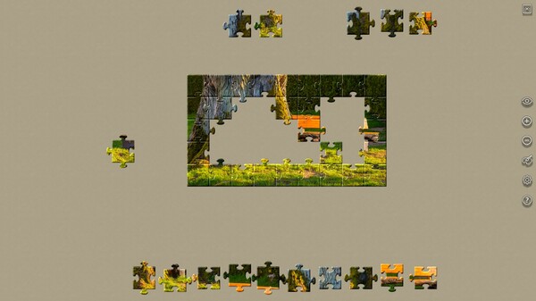 House of Jigsaw: A Day at the Park screenshot 6