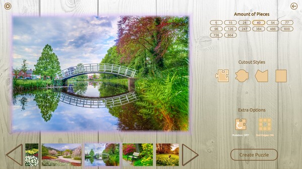 House of Jigsaw: A Day at the Park screenshot 1