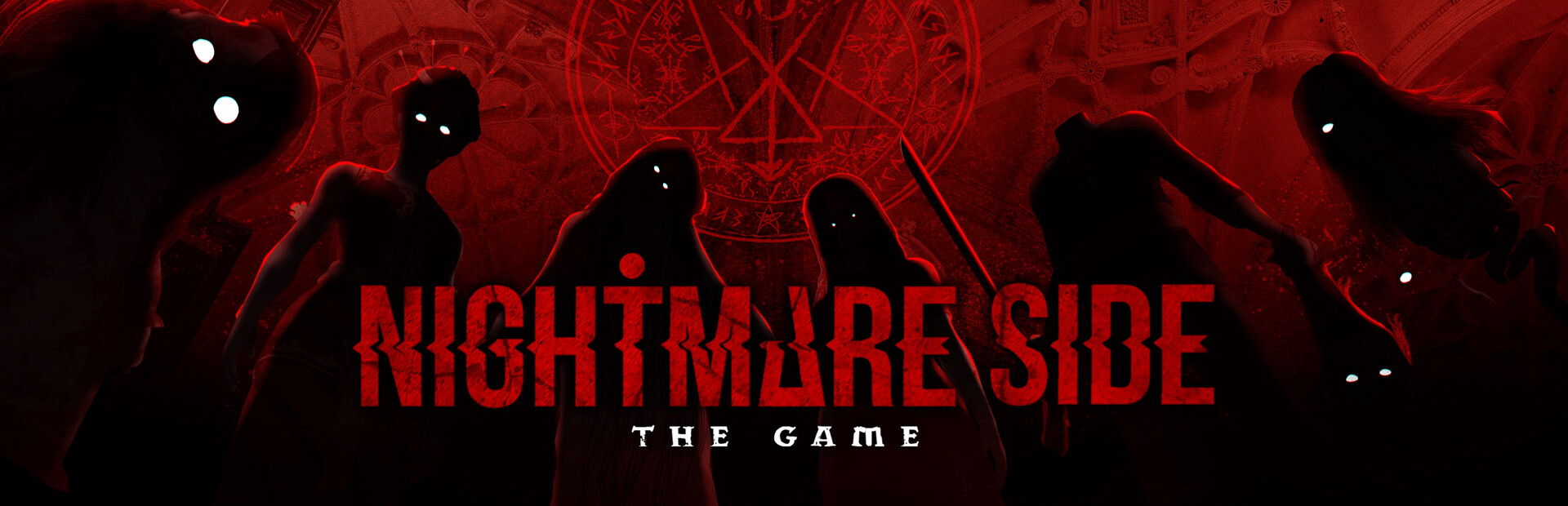 Nightmare Side: The Game