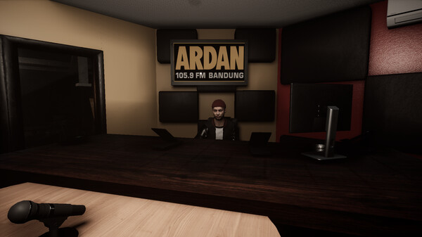 Screenshot z Nightmare Side: The Game