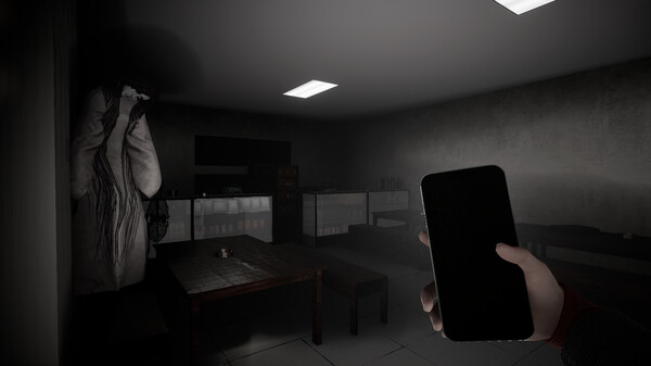 Screenshot z Nightmare Side: The Game