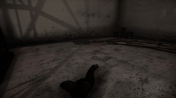 Screenshot z Nightmare Side: The Game