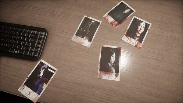 Screenshot z Nightmare Side: The Game