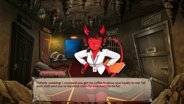 DEAD LAST - Part 1 screenshot 5