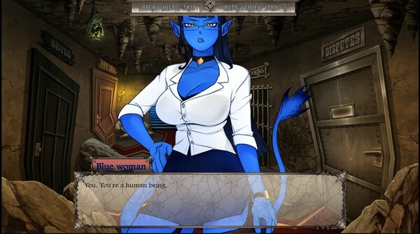 DEAD LAST - Part 1 screenshot 1