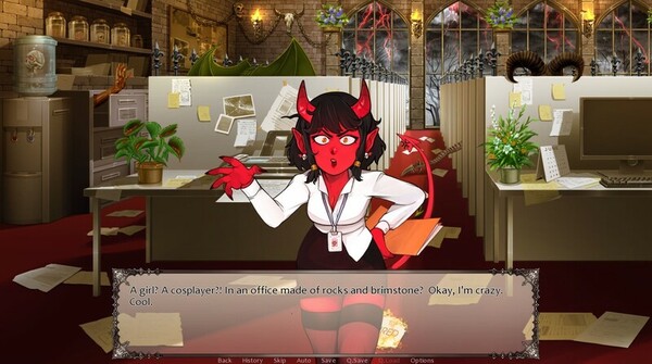 DEAD LAST - Part 1 screenshot 2