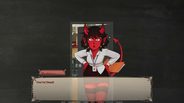 DEAD LAST - Part 1 screenshot 4