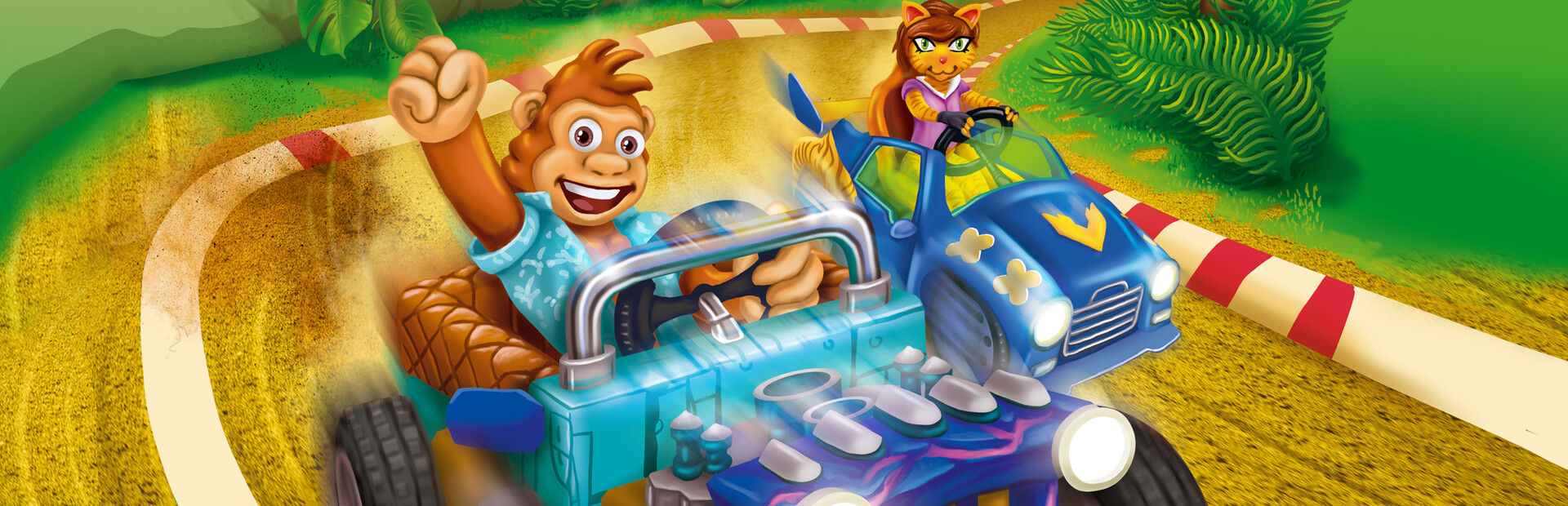Animal Kart Racer 2