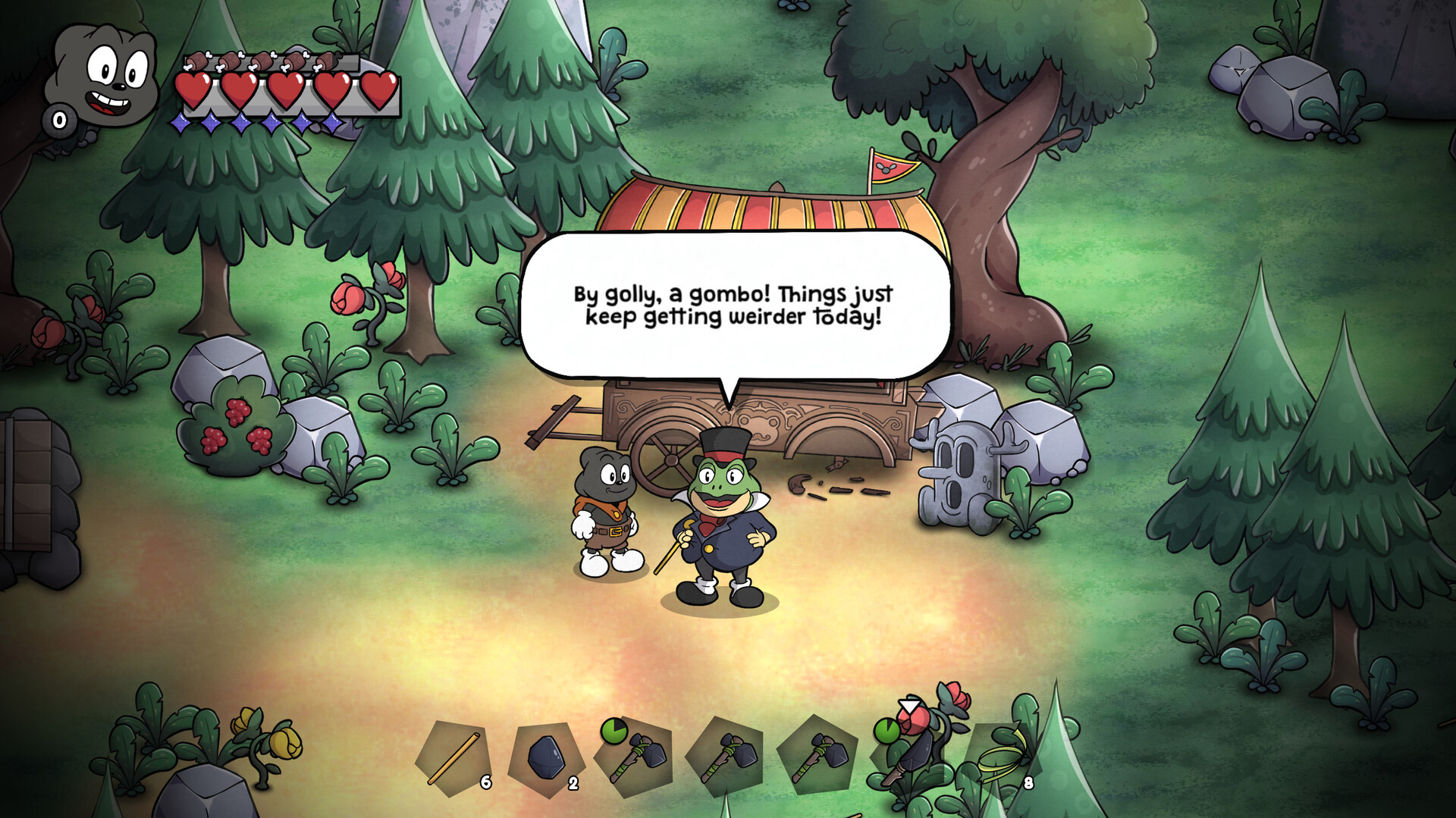 Gombo screenshot #10