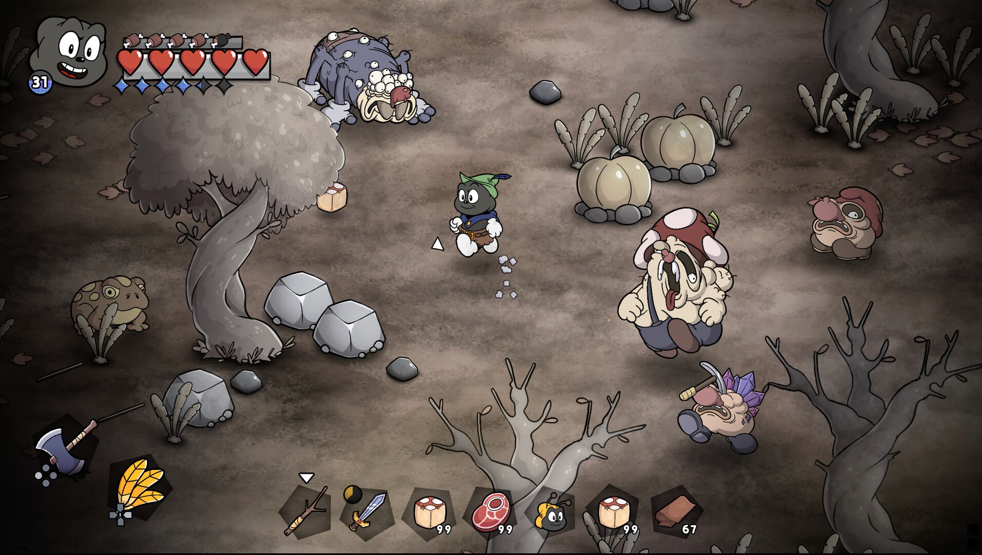 Gombo screenshot #2