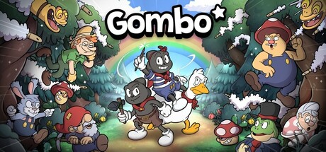 Gombo cover art