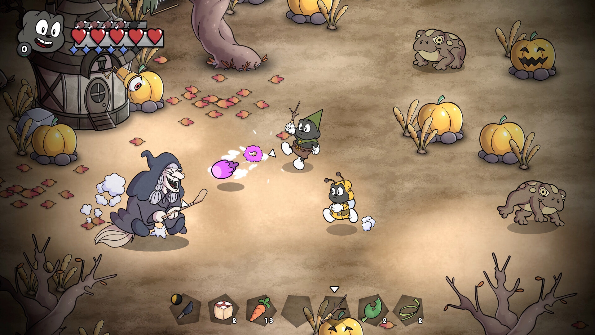 Gombo screenshot #3