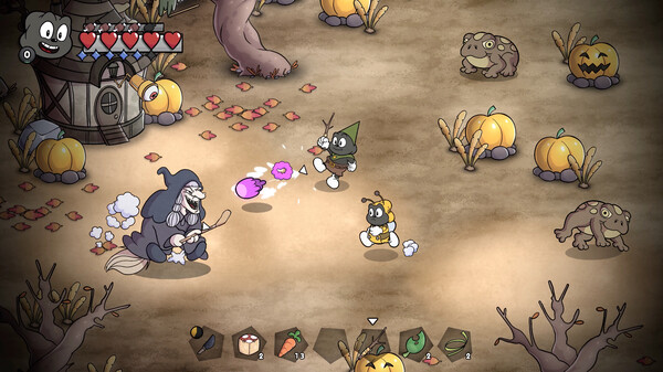 Screenshot 3 of Gombo - more gameplay footage