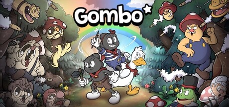 Gombo - similar game to Arcane Summoner by Martin Cochet