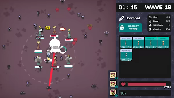 Towerbloom video 2