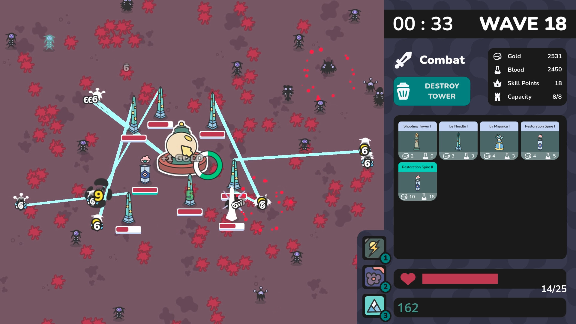 Towerbloom screenshot #4