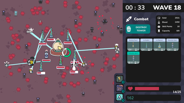 Towerbloom screenshot 4